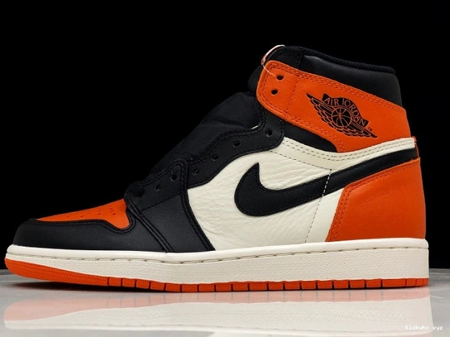 Air Off-Louis AJ1 x AQ0818-158 Jordan OW 1 0818